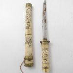 663 8765 Dräktkniv